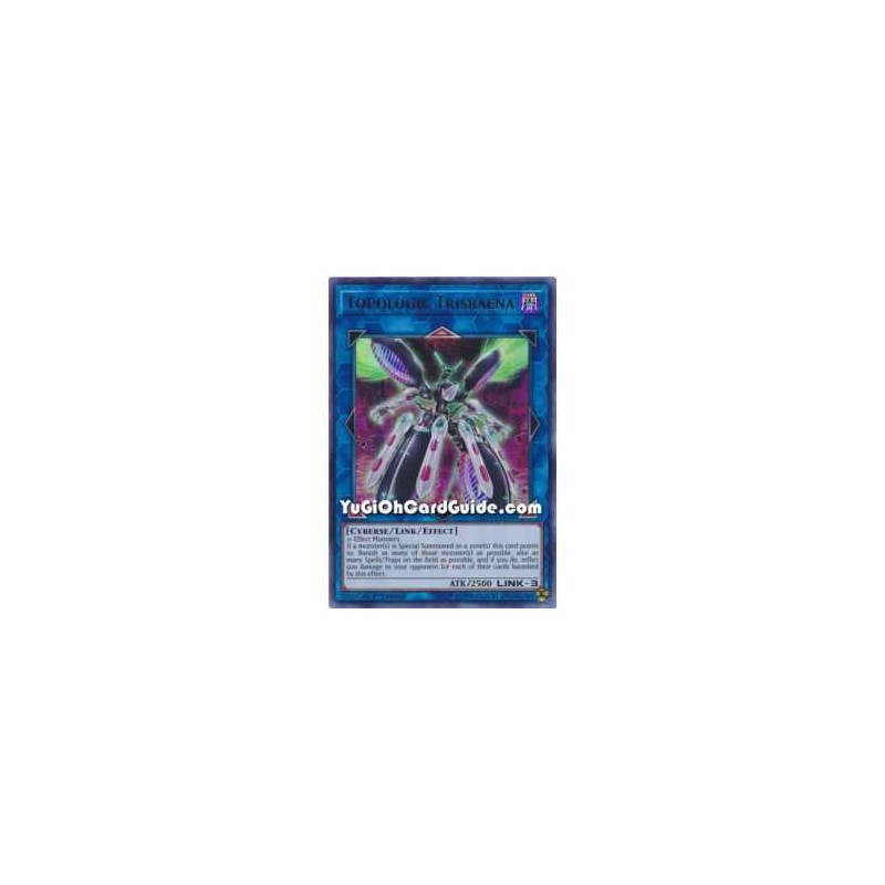 Topologic Trisbaena (Ultra...