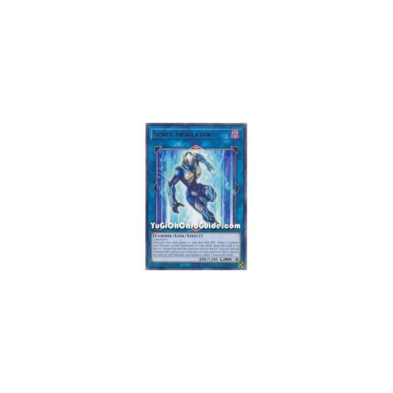 Space Insulator (Rare)