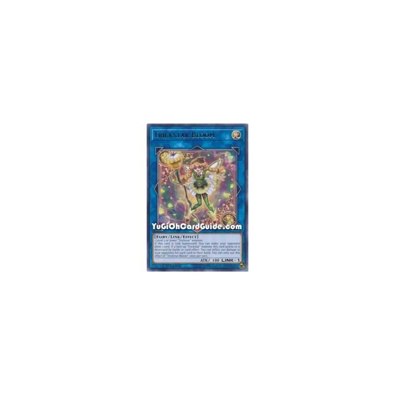 Trickstar Bloom (Rare)
