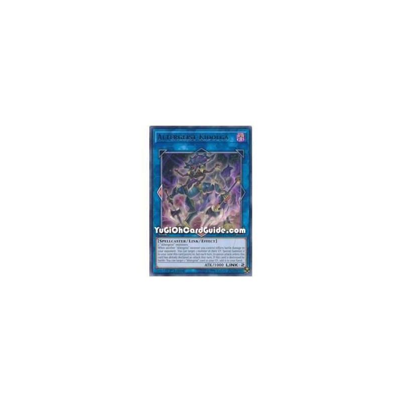 Altergeist Kidolga (Rare)