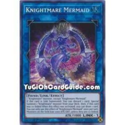 Knightmare Mermaid...