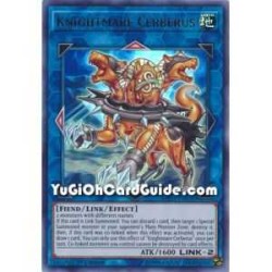 Knightmare Cerberus (Ultra...
