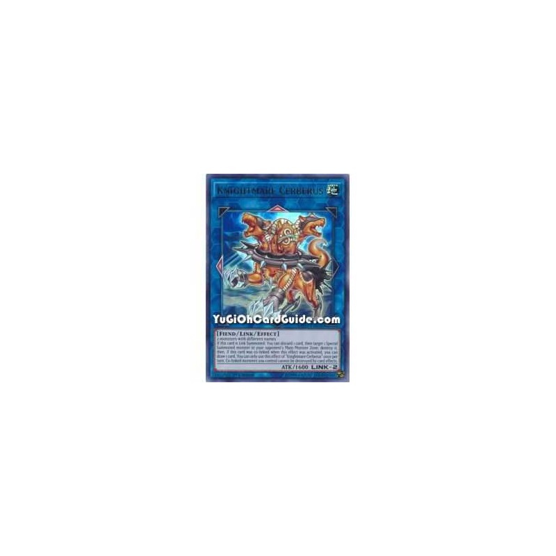 Knightmare Cerberus (Ultra...