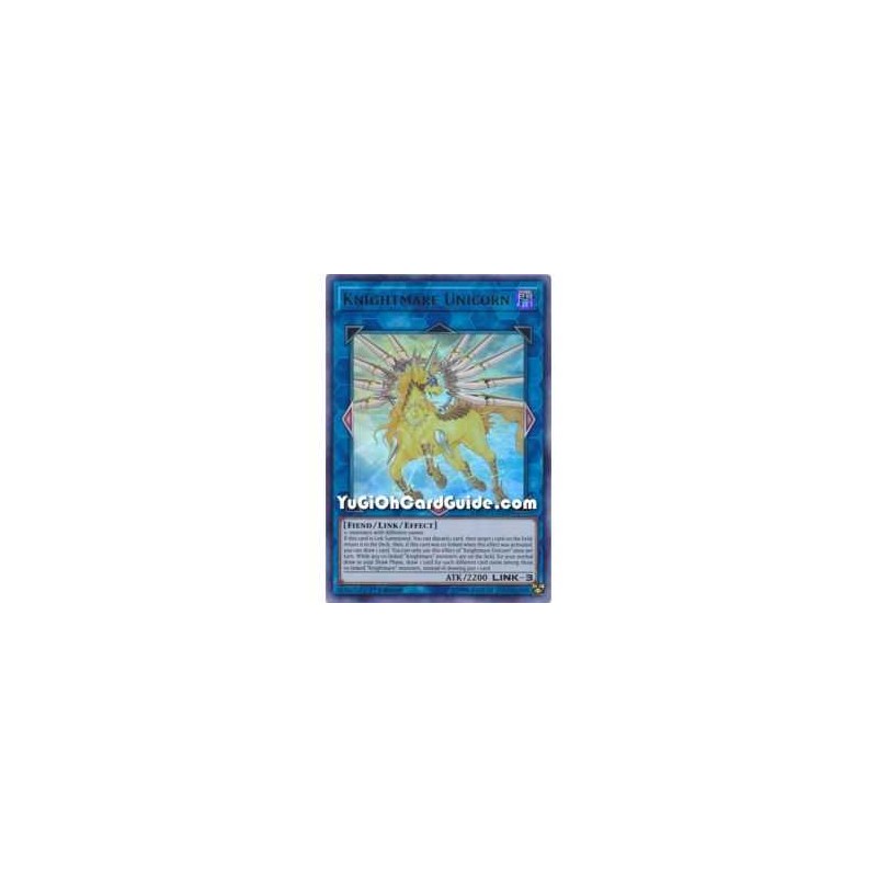 Knightmare Unicorn (Ultra...