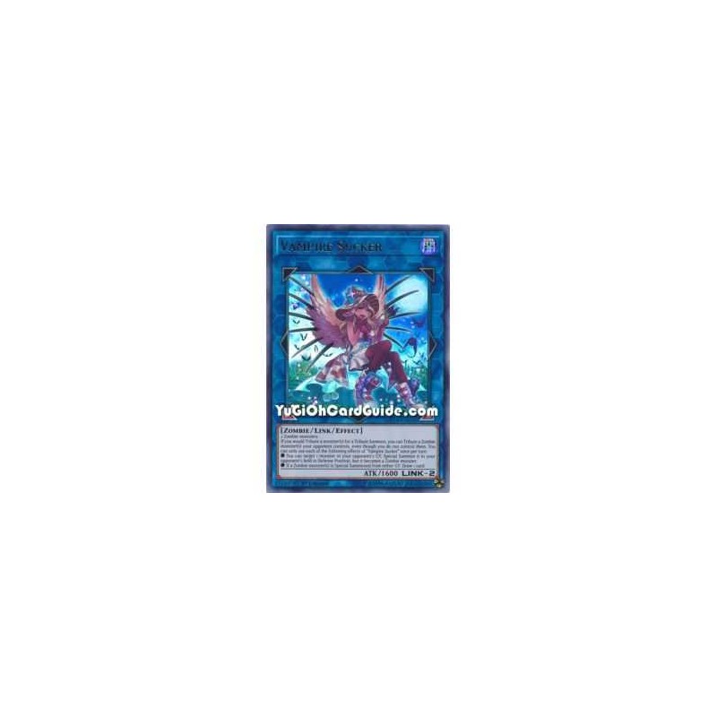Vampire Sucker (Ultra Rare)
