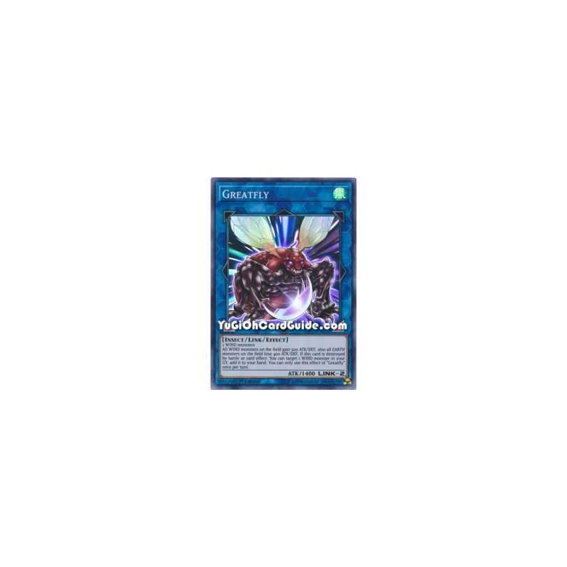 Greatfly (Super Rare)