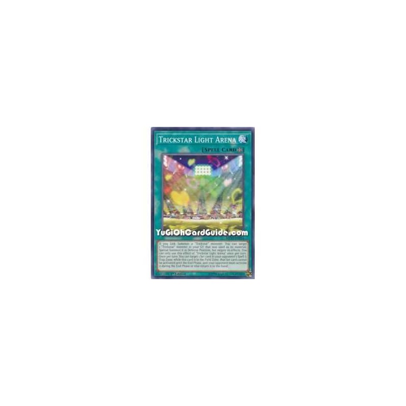 Trickstar Light Arena (Common)