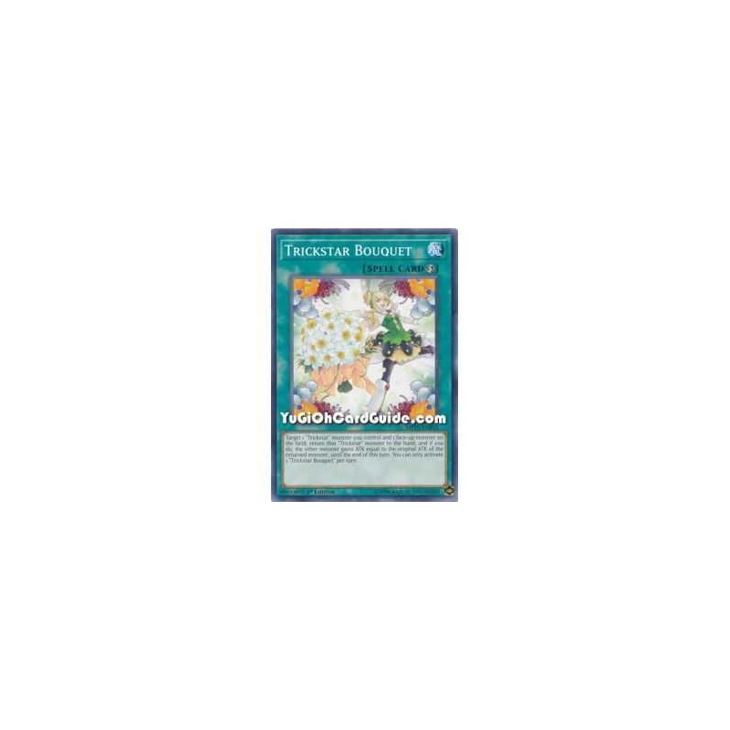 Trickstar Bouquet (Common)