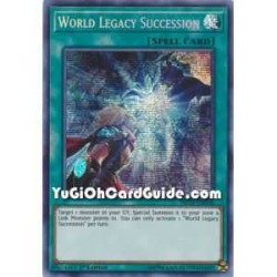 World Legacy Succession...