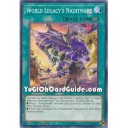 World Legacys Nightmare...