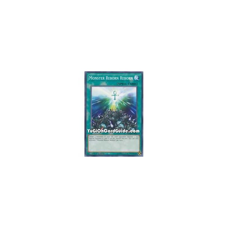 Monster Reborn Reborn (Common)