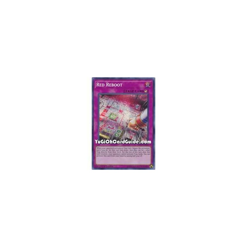 Red Reboot (Prismatic...