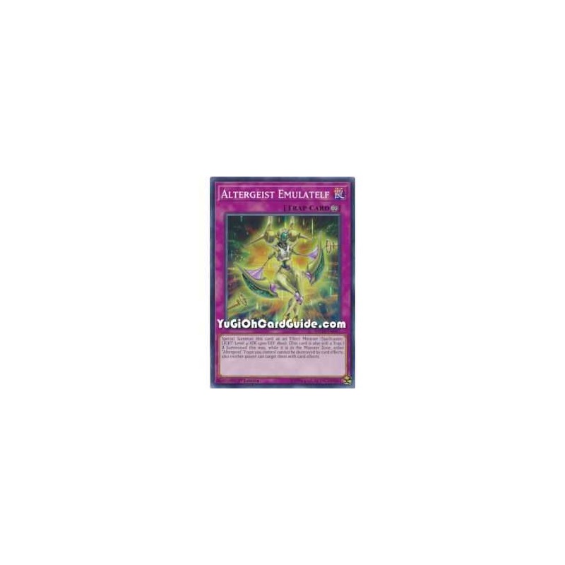 Altergeist Emulatelf (Common)