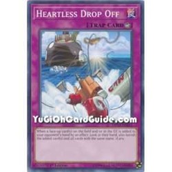 Heartless Drop Off (Common)