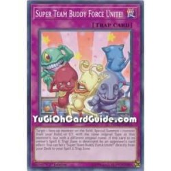 Super Team Buddy Force...