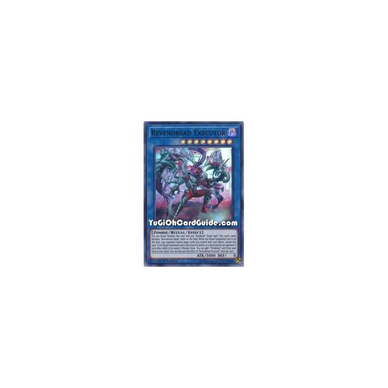 Revendread Executor (Super...
