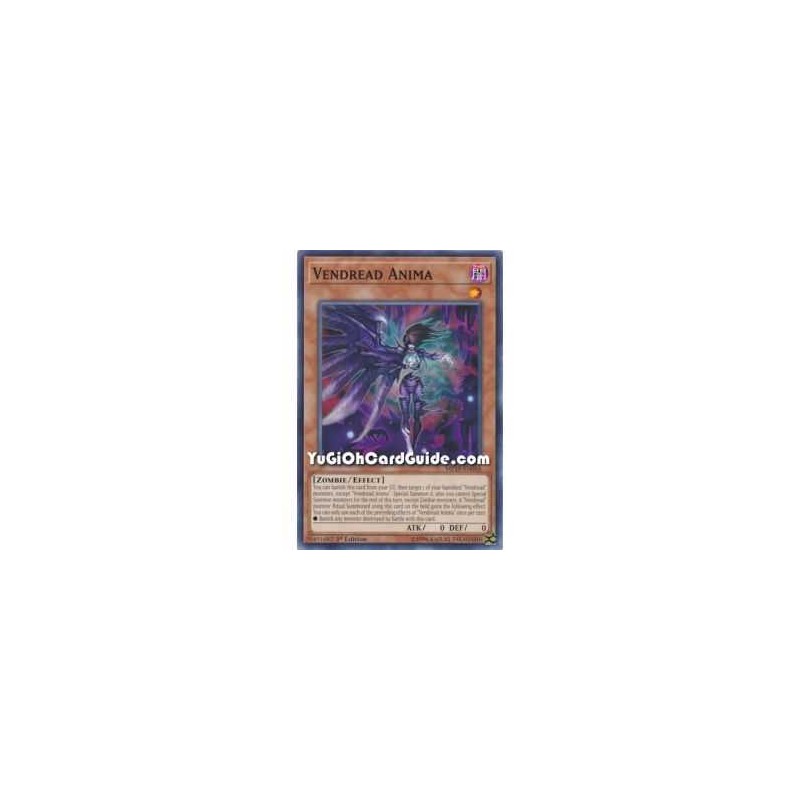 Vendread Anima (Common)