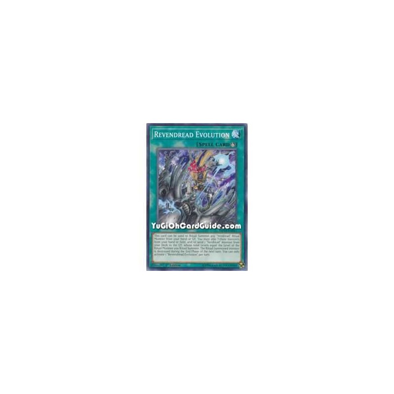 Revendread Evolution (Common)