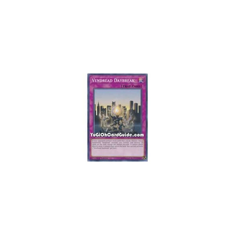 Vendread Daybreak (Common)