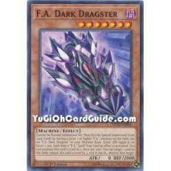 F.A. Dark Dragster (Common)