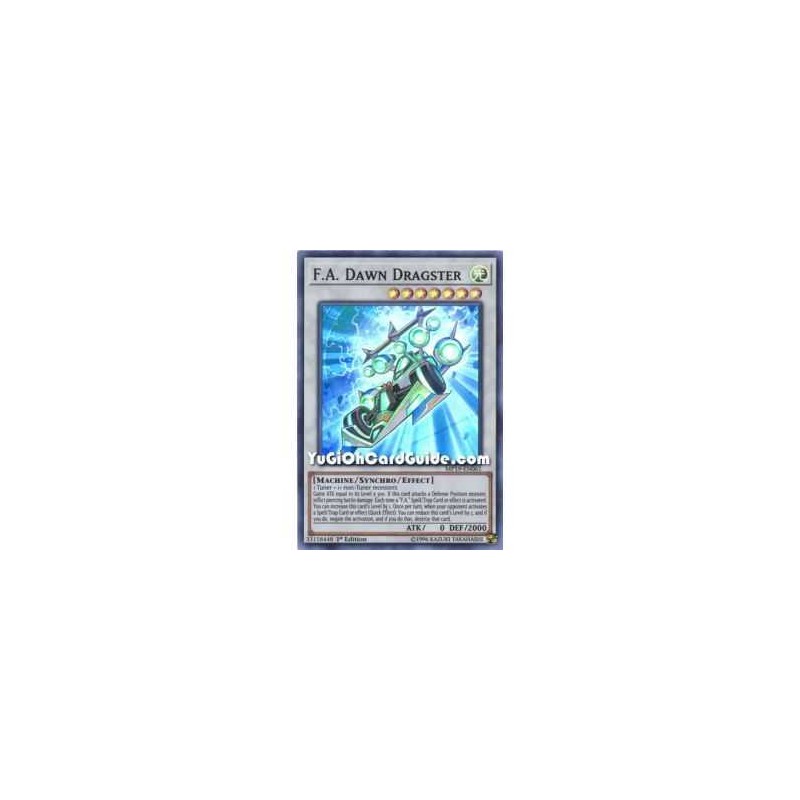 F.A. Dawn Dragster (Super...