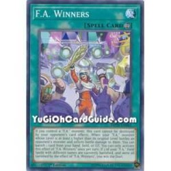 F.A. Winners (Common)