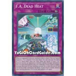 F.A. Dead Heat (Common)