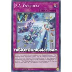 F.A. Overheat (Common)