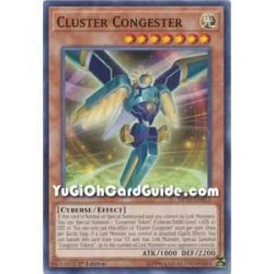 Cluster Congester (Common)