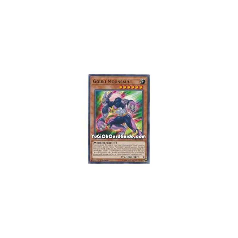 Gouki Moonsault (Common)
