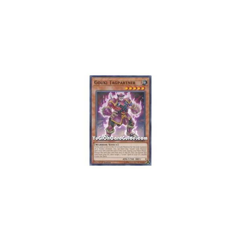 Gouki Tagpartner (Common)