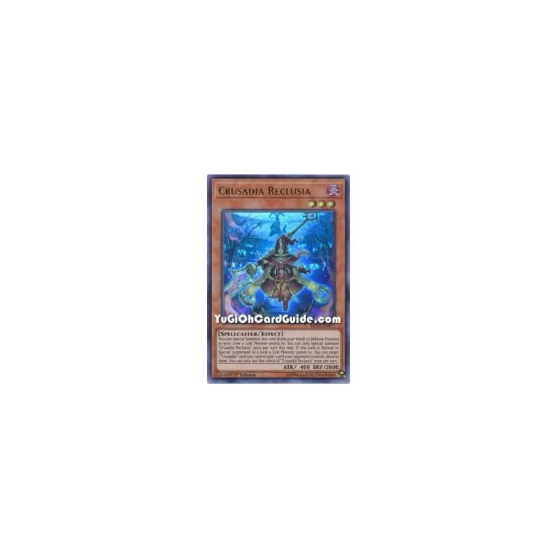 Crusadia Reclusia (Ultra Rare)