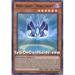 World Legacy - "World...