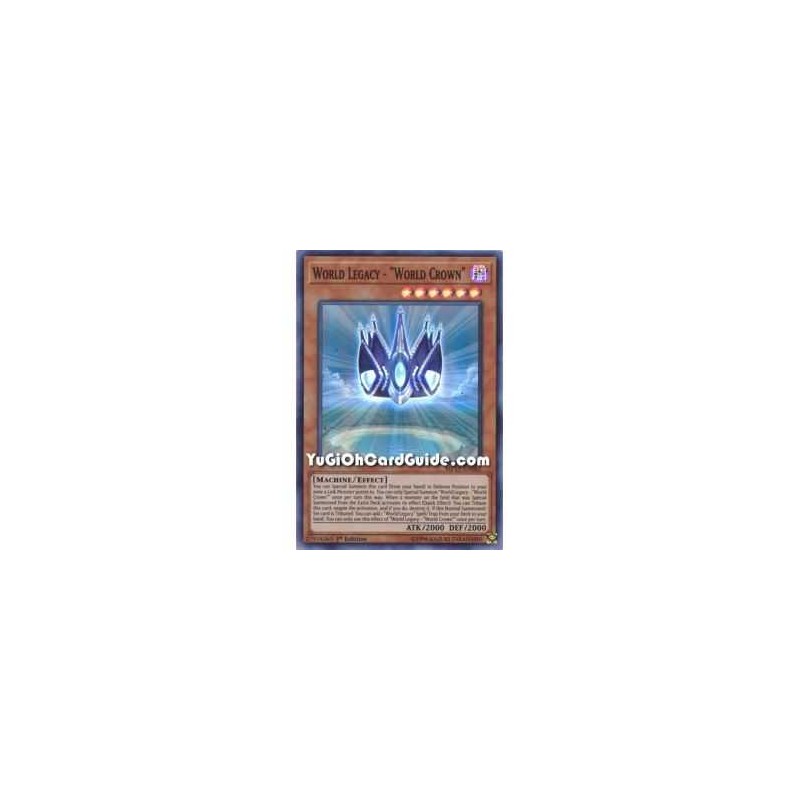 World Legacy - "World...