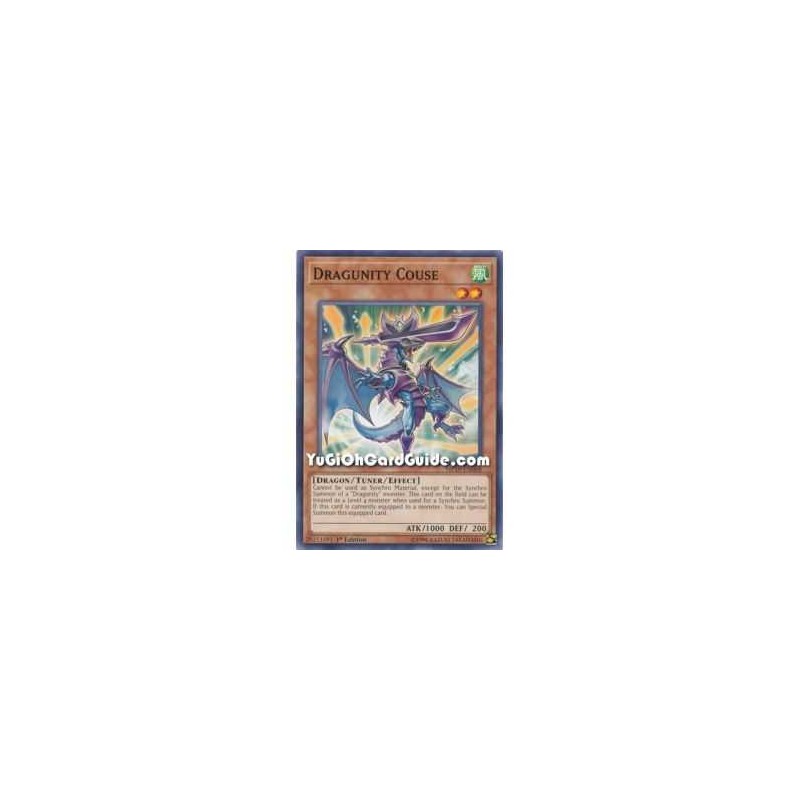 Dragunity Couse (Common)