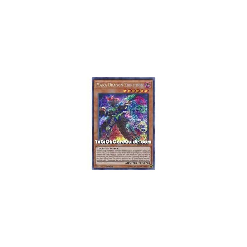Mana Dragon Zirnitron...