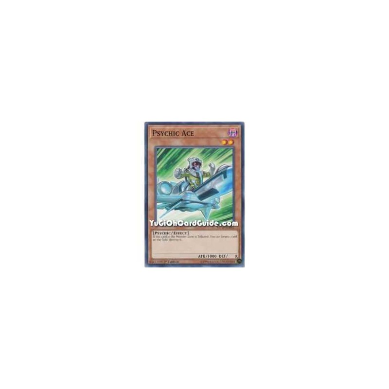 Psychic Ace (Common)