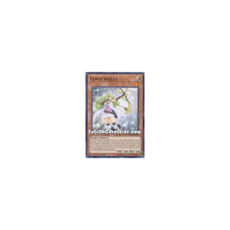 Cupid Volley (Common)