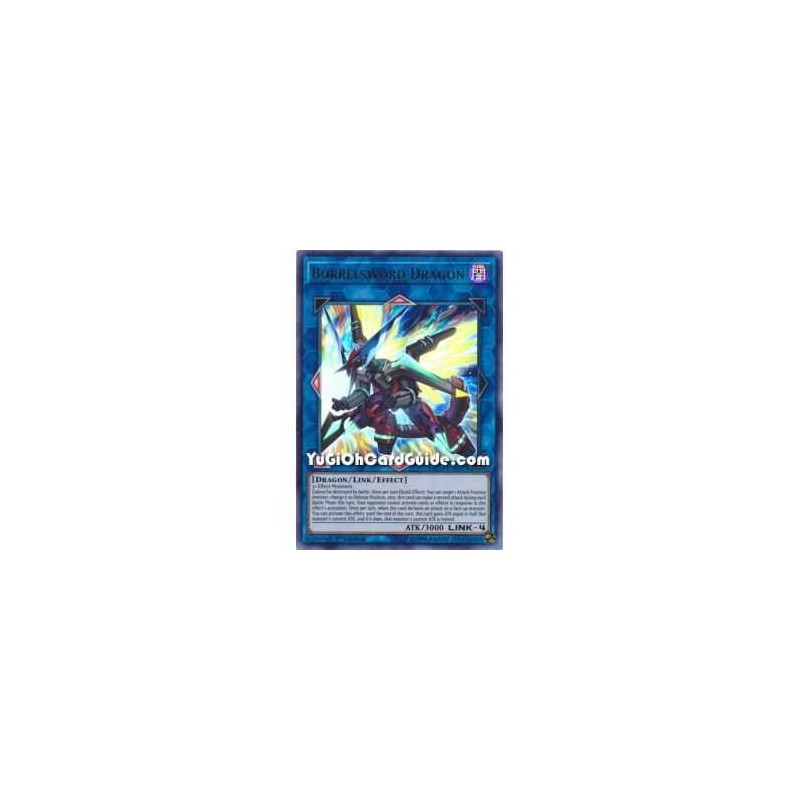 Borrelsword Dragon (Ultra...