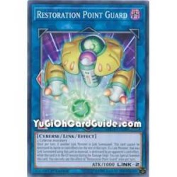 Restoration Point Guard...