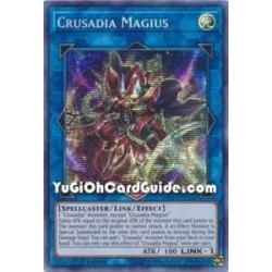 Crusadia Magius (Prismatic...