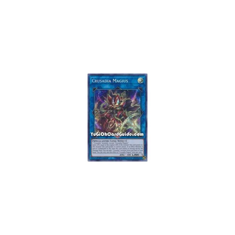 Crusadia Magius (Prismatic...