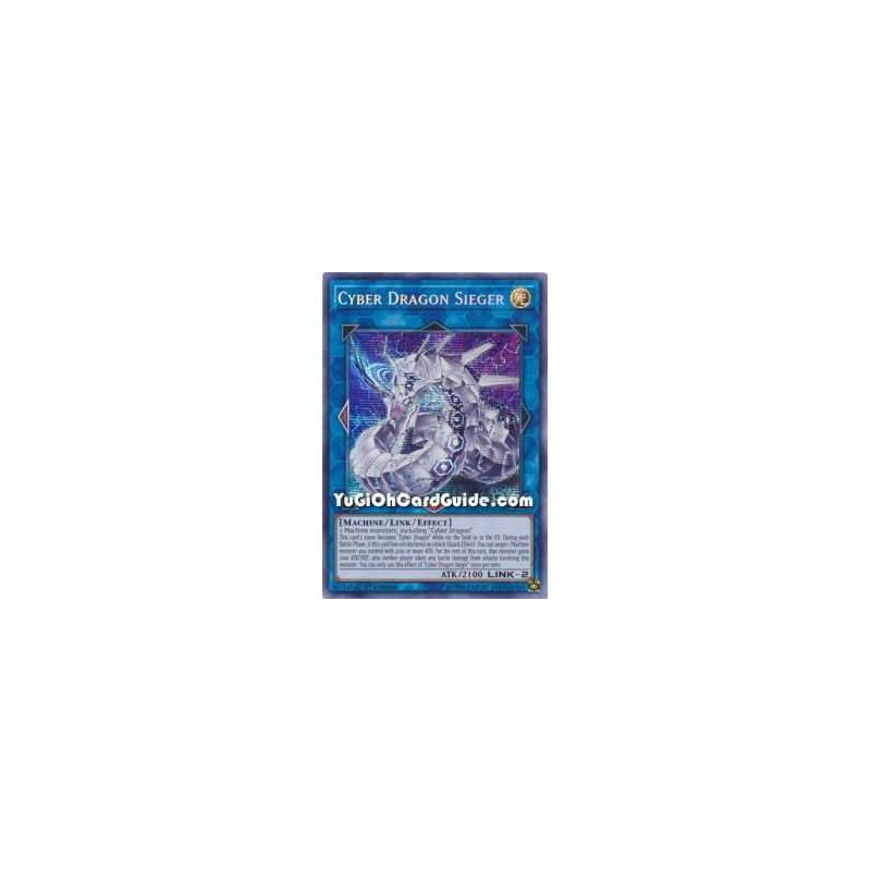 Cyber Dragon Sieger...