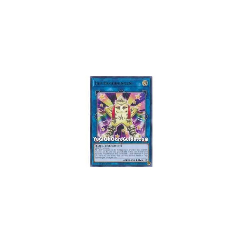 Hip Hoshiningen (Rare)
