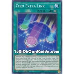 Zero Extra Link (Common)