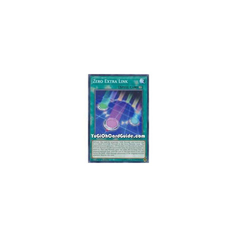 Zero Extra Link (Common)
