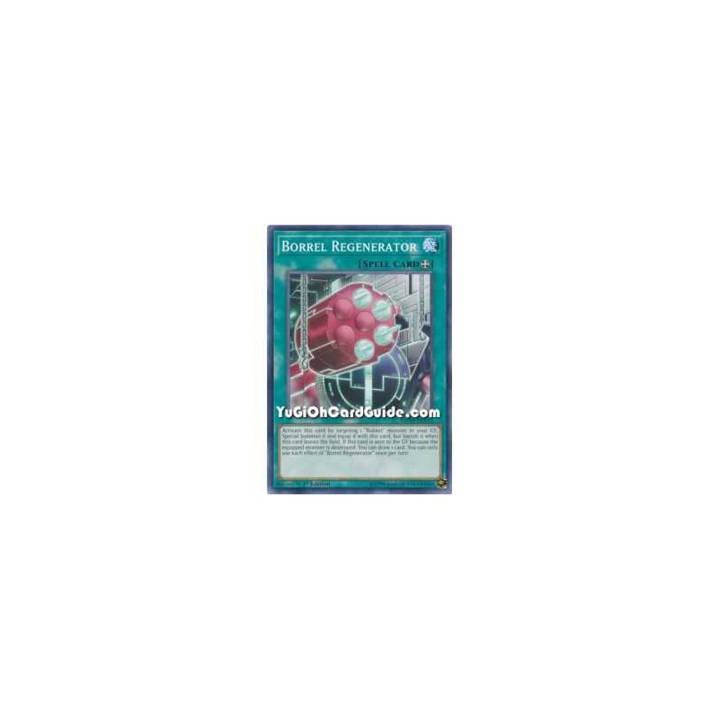 Borrel Regenerator (Common)
