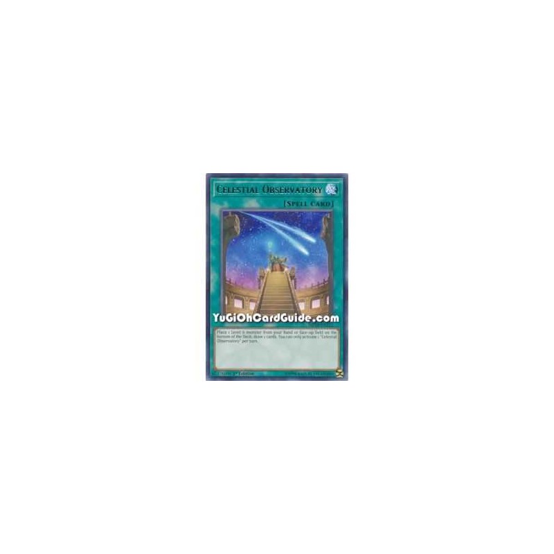 Celestial Observatory (Rare)