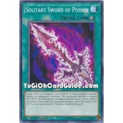 Solitary Sword of Poison...