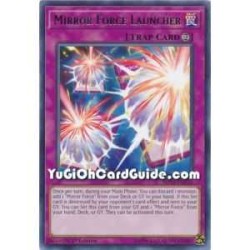 Mirror Force Launcher (Rare)